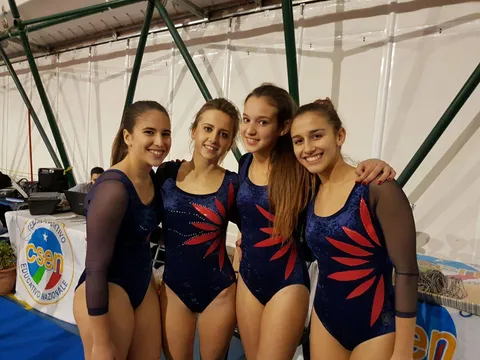 Ginnastica Artistica