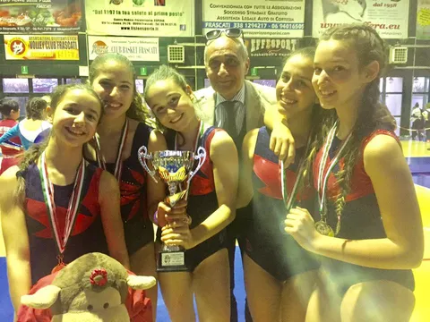 Ginnastica Artistica