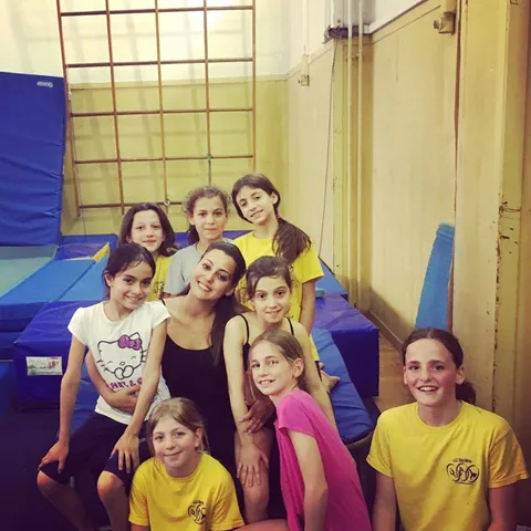 Ginnastica Artistica