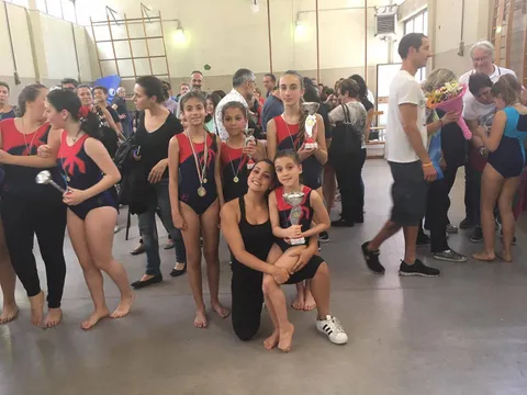 Ginnastica Artistica