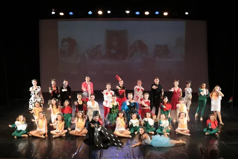 Saggio 2017