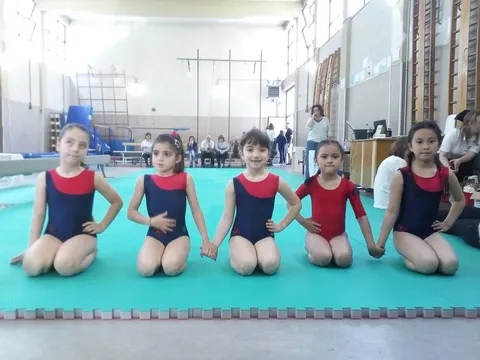 Ginnastica Artistica
